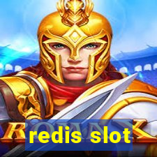 redis slot